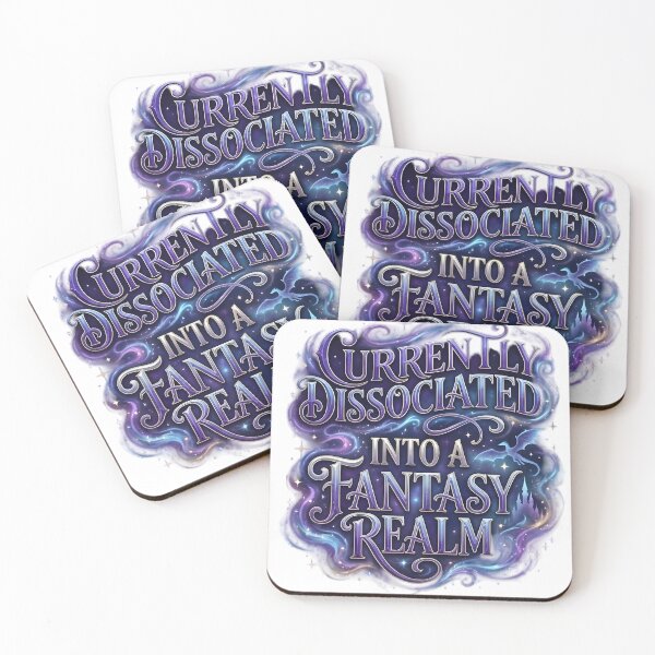 Item preview, Currently Dissociated Into A Fantasy- Introvert Reader  designed and sold by auxincaftan0o.
