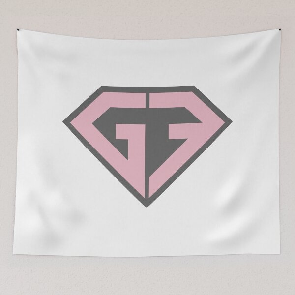 Item preview, GeminiFourth Thai BL Fandom Logo Badge designed and sold by jepchan.