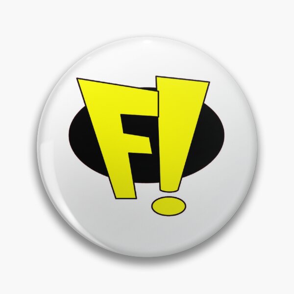 Item preview, Freakazoid Logo designed and sold by AnthonyBlake9.
