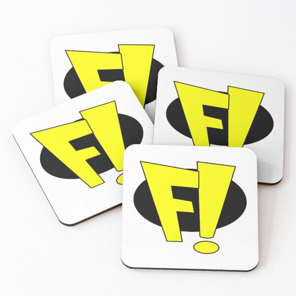 Item preview, Freakazoid Logo designed and sold by AnthonyBlake9.