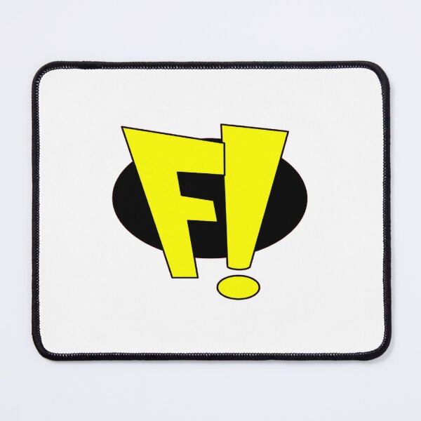 Item preview, Freakazoid Logo designed and sold by AnthonyBlake9.