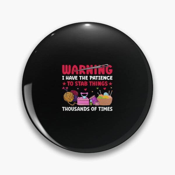 Item preview, Funny Cross Stitch Needlepoint Supplies Sewing Quilting designed and sold by DeannaAntoin.