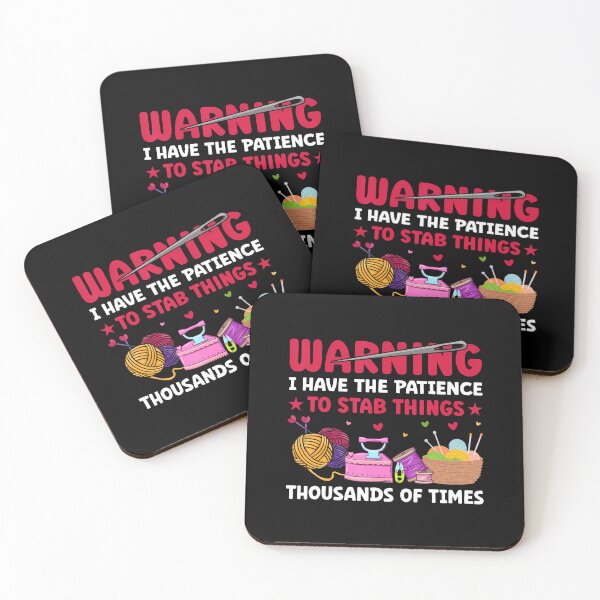 Item preview, Funny Cross Stitch Needlepoint Supplies Sewing Quilting designed and sold by DeannaAntoin.