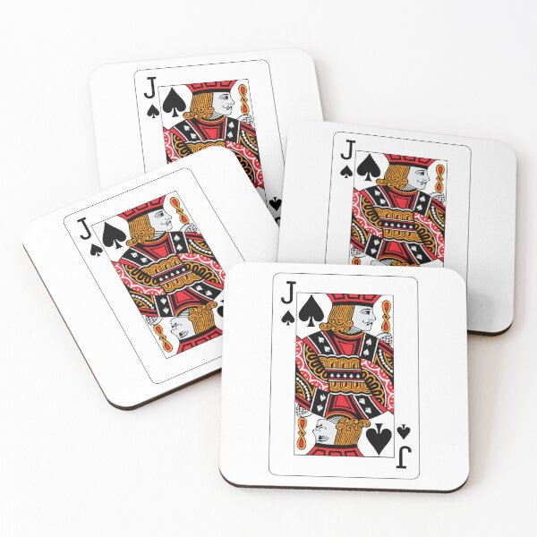 Item preview, Jack of Spades designed and sold by rheyes.