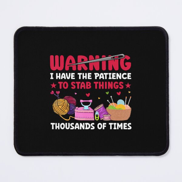 Item preview, Funny Cross Stitch Needlepoint Supplies Sewing Quilting designed and sold by DeannaAntoin.