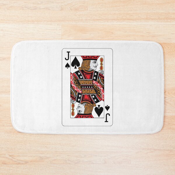 Item preview, Jack of Spades designed and sold by rheyes.