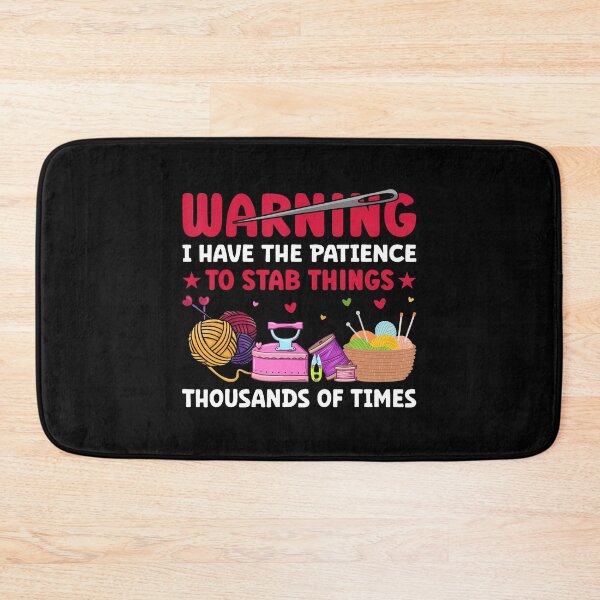 Item preview, Funny Cross Stitch Needlepoint Supplies Sewing Quilting designed and sold by DeannaAntoin.