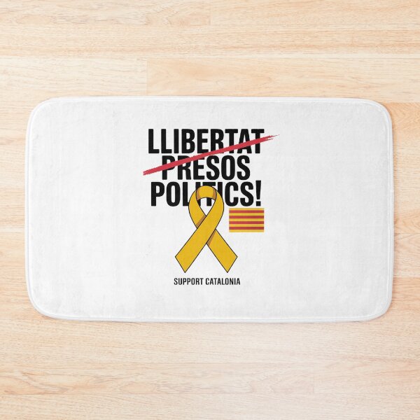 Item preview, Llibertat Presos Politics Support Catalonia Top designed and sold by VasilisLamArt.