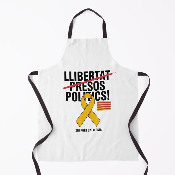 Item preview, Llibertat Presos Politics Support Catalonia Top designed and sold by VasilisLamArt.