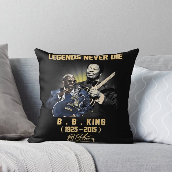 Item preview, Bb King Legends Never Die designed and sold by thuuthays.
