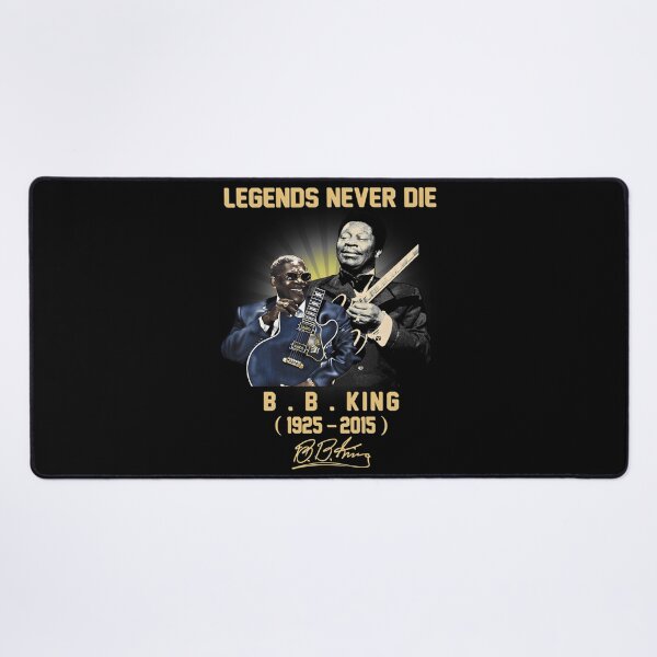 Item preview, Bb King Legends Never Die designed and sold by thuuthays.