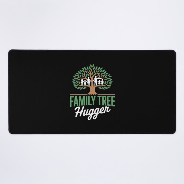 Item preview, Family Tree Hugger Genealogy for A Genealogist designed and sold by NetoGalaxy.
