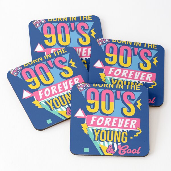 Item preview, 90s Pop Culture Boombox Geometric Aesthetic Print designed and sold by GenZFashion000.