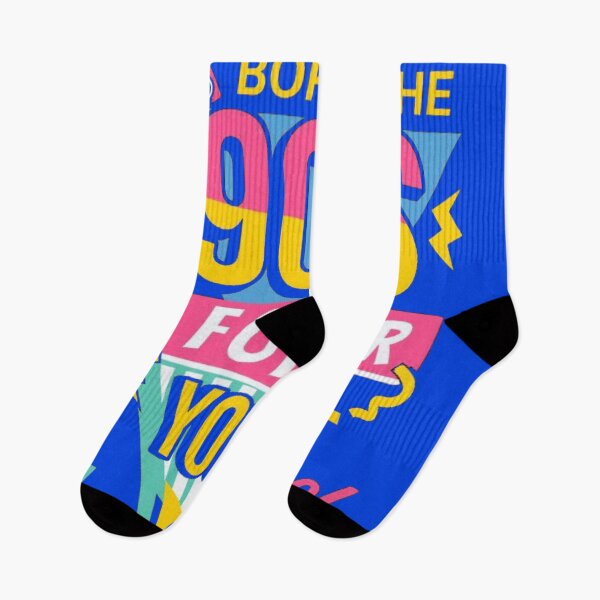 Item preview, 90s Pop Culture Boombox Geometric Aesthetic Print designed and sold by GenZFashion000.