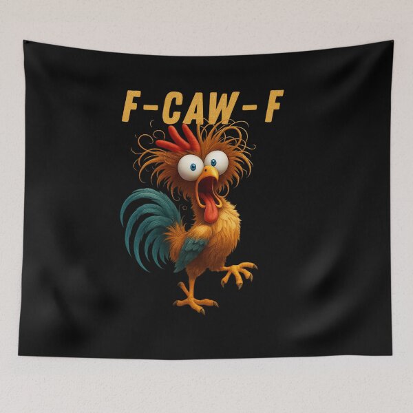 Item preview, f-caw-f designed and sold by IdealDo.