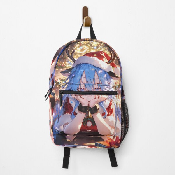 Item preview, Christmas Yoshino Himekawa Date A Live Anime Girl Festive Cozy Warm Holiday designed and sold by HumbertoValveno.