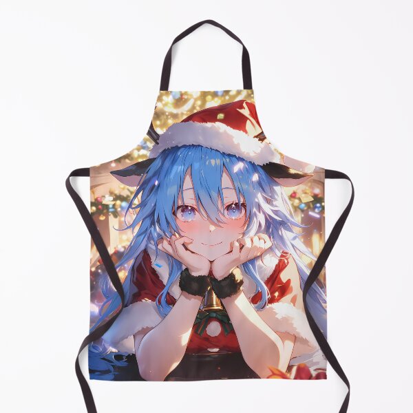 Item preview, Christmas Yoshino Himekawa Date A Live Anime Girl Festive Cozy Warm Holiday designed and sold by HumbertoValveno.