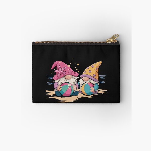 Item preview, Cute Beach Lover Gnomies With Flip Flops For Summer Vacation designed and sold by procionartss.