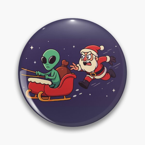 Item preview, Sleigh Jacked designed and sold by Cats and Other Things.
