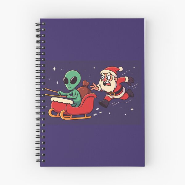 Item preview, Sleigh Jacked designed and sold by Cats and Other Things.
