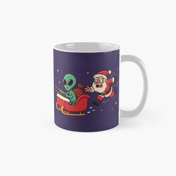 Item preview, Sleigh Jacked designed and sold by Cats and Other Things.