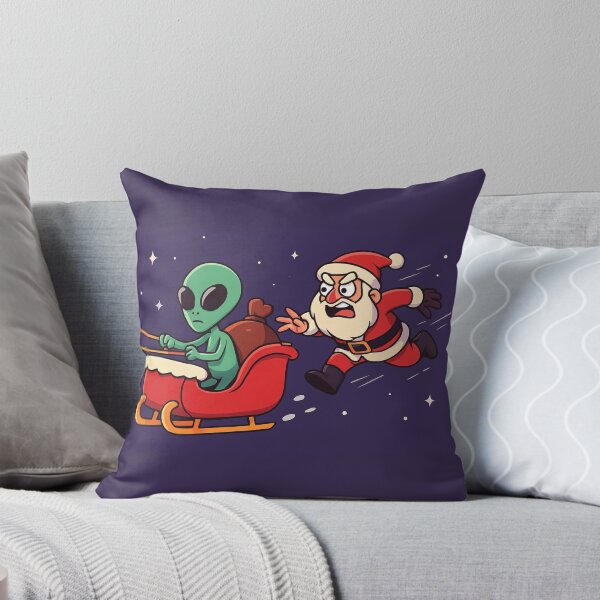 Item preview, Sleigh Jacked designed and sold by Cats and Other Things.