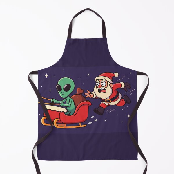 Item preview, Sleigh Jacked designed and sold by Cats and Other Things.