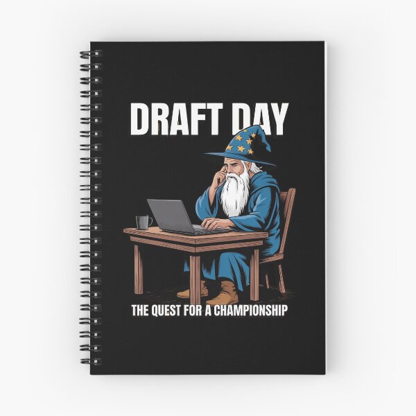 Item preview, Fantasy Football Draft designed and sold by NetoGalaxy.