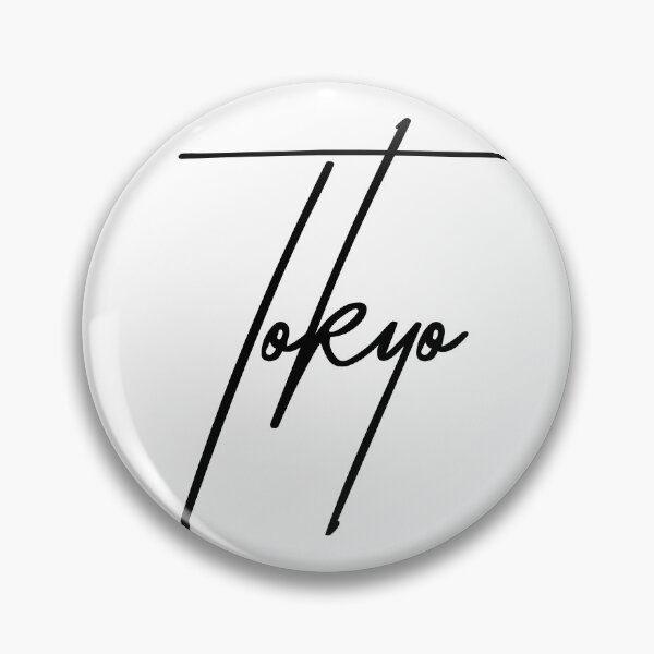 Item preview, Tokyo Japan Aesthetic City Travel Souvenir Gift designed and sold by ReggieDior.