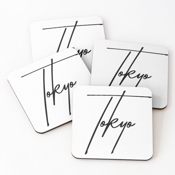 Item preview, Tokyo Japan Aesthetic City Travel Souvenir Gift designed and sold by ReggieDior.