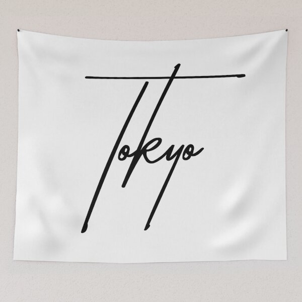 Item preview, Tokyo Japan Aesthetic City Travel Souvenir Gift designed and sold by ReggieDior.