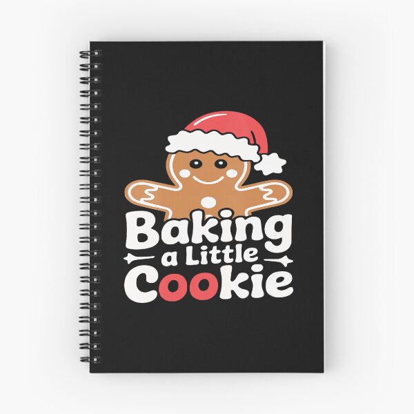 Item preview, Baking Little Cookie Gingerbread Girl Cute Holiday Cheer designed and sold by khdmalakarak.