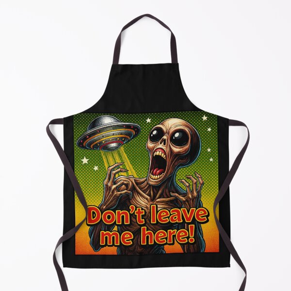 Item preview, Alien Meltdown designed and sold by Cats and Other Things.