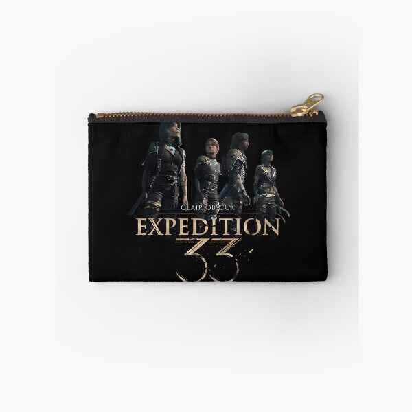 Item preview, Clair Obscur Expedition 33 Squad Party Gamer Team Fan Art designed and sold by serqeydoomunf.