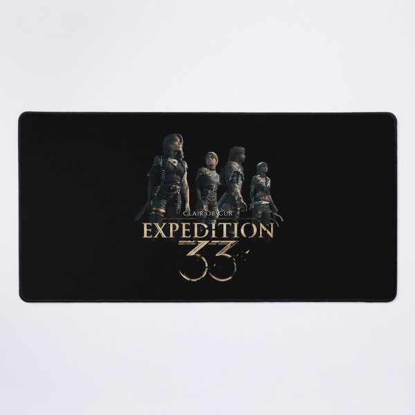 Item preview, Clair Obscur Expedition 33 Squad Party Gamer Team Fan Art designed and sold by serqeydoomunf.