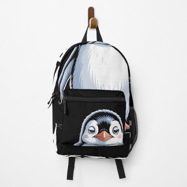Item preview, New Year Same Baka Life Funny Penguin Mood designed and sold by khdmalakarak.