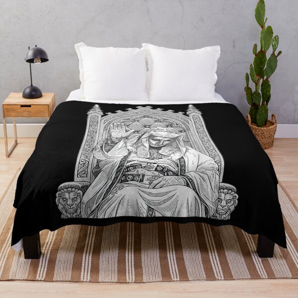 Item preview, Baldwin the King Meme designed and sold by Clowed1993.
