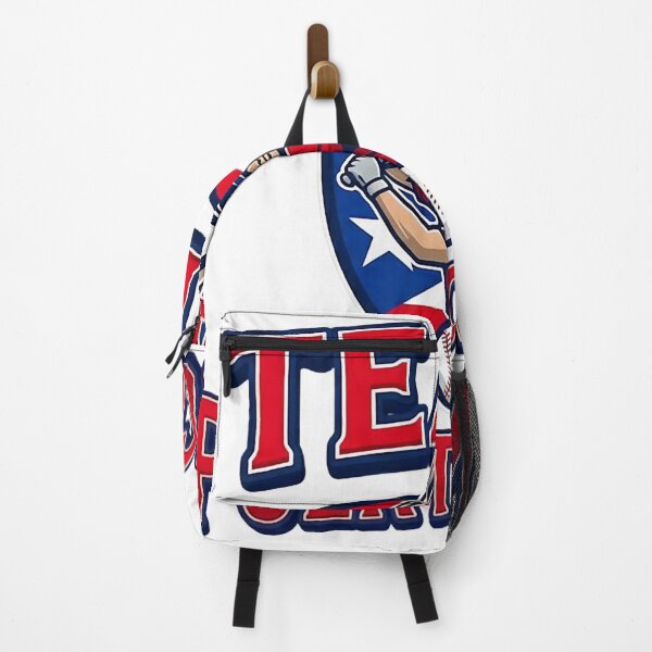 Item preview, Team Puerto Rico Baseball Pride Strong Caribbean Spirit designed and sold by khdmalakarak.