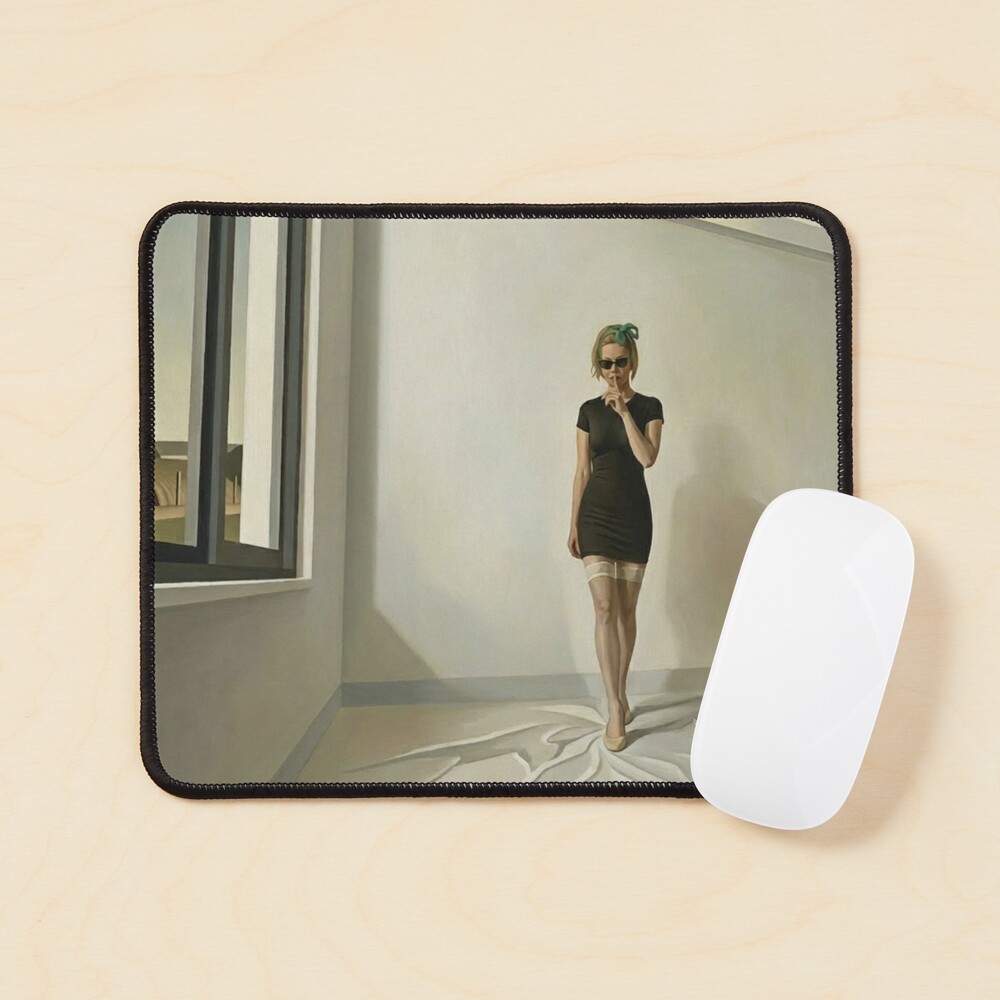 Item preview, Mouse Pad designed and sold by IanBiAM.