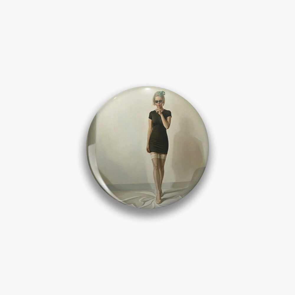 Item preview, Pin designed and sold by IanBiAM.