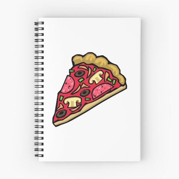 Item preview, Pizza Salami designed and sold by Masalla Ga.