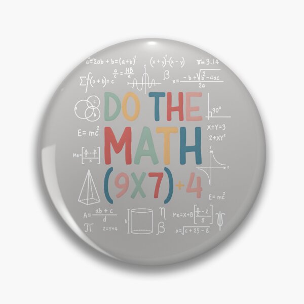 Item preview, Do The Math 67 Meme Funny Six Seven Math Teacher Men Women designed and sold by KristineLi.
