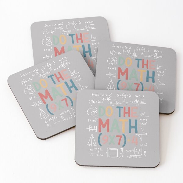 Item preview, Do The Math 67 Meme Funny Six Seven Math Teacher Men Women designed and sold by KristineLi.