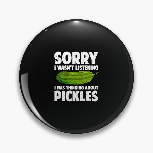 Item preview, Pickle Design For Men Women Kids Cucumber Dill Pickle Lover designed and sold by JuanitaJulia.