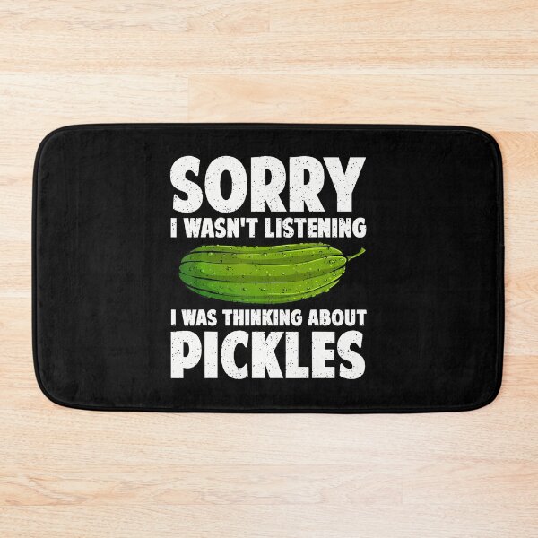 Item preview, Pickle Design For Men Women Kids Cucumber Dill Pickle Lover designed and sold by JuanitaJulia.