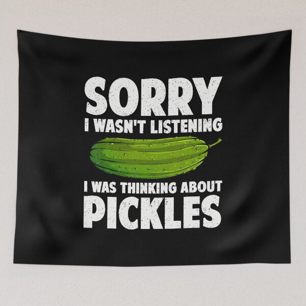 Item preview, Pickle Design For Men Women Kids Cucumber Dill Pickle Lover designed and sold by JuanitaJulia.