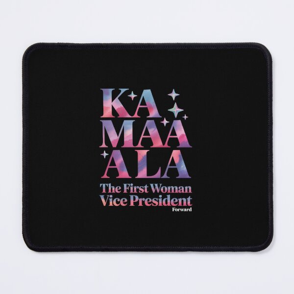 Item preview, Kamala Harris The First Woman Vice President History Winner designed and sold by khorbiasieno.