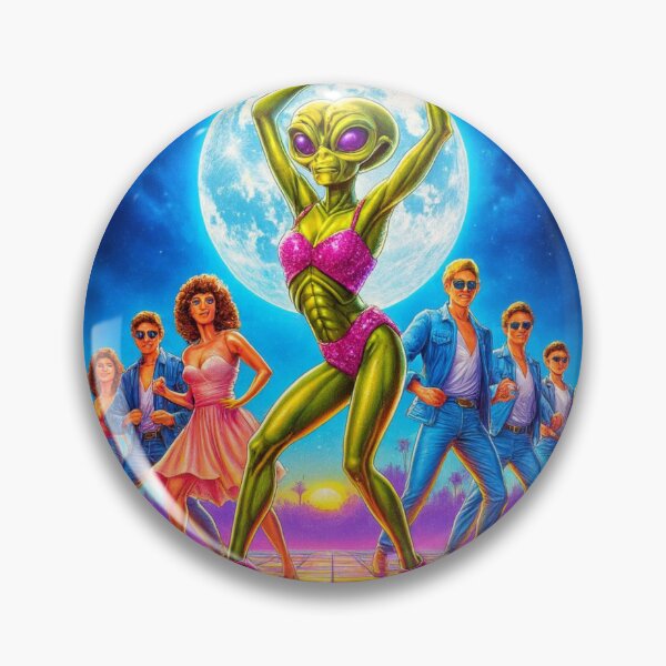 Item preview, Intergalactic Groove Squad designed and sold by Cats and Other Things.