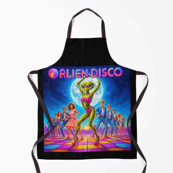 Item preview, Intergalactic Groove Squad designed and sold by Cats and Other Things.