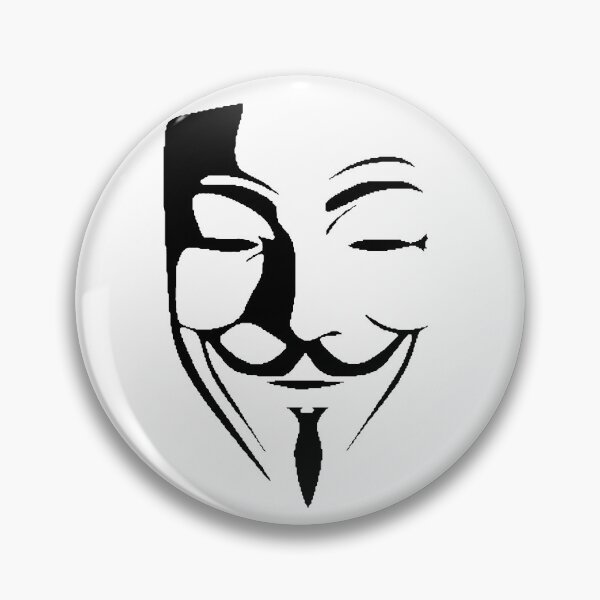Item preview, Anonymous Mask designed and sold by TimewardGaming.